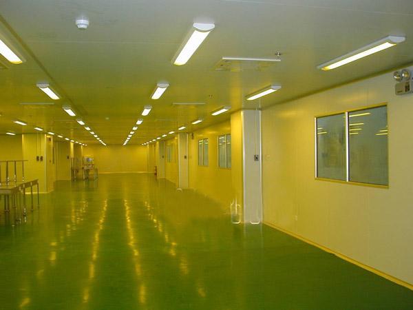 無(wú)塵車間裝修效果圖