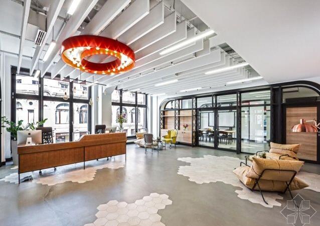 辦公室裝修設(shè)計