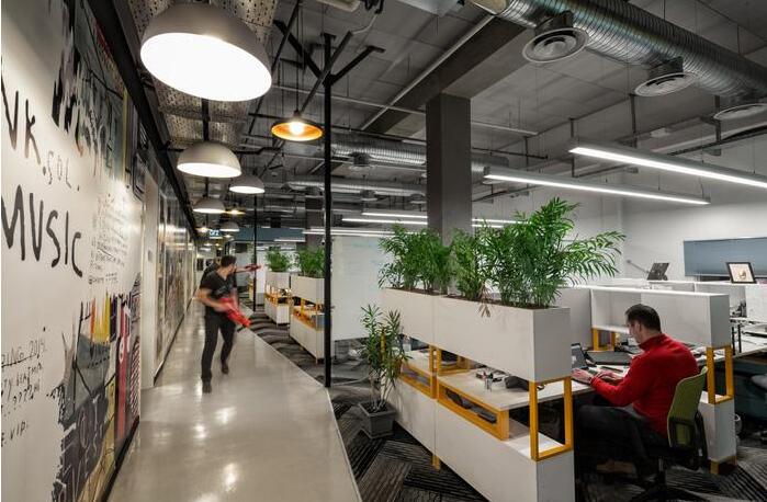 辦公室裝修設(shè)計