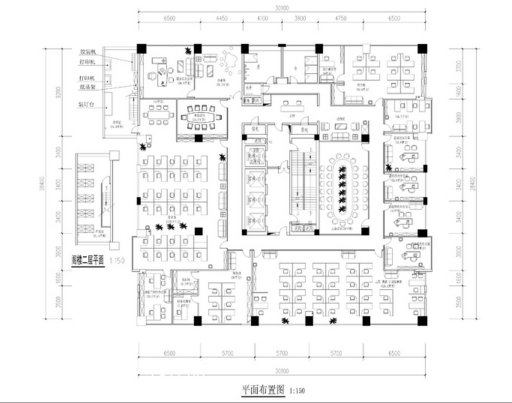 辦公室設(shè)計規(guī)范圖
