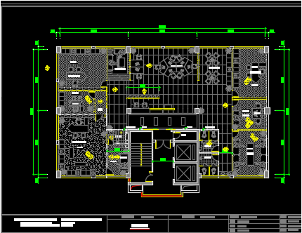 辦公室設(shè)計規(guī)范圖
