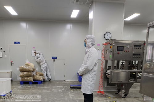 食品工廠設計中的混合流及其潔凈室 最優布局與咨詢策劃服務要義